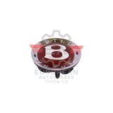 Genuine Bentley Wheel Hub Cap RED 3W0601159M
