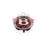 Genuine Bentley Wheel Hub Cap RED 3W0601159M European Autospares Trading LLC