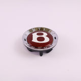 Genuine Bentley Wheel Hub Cap RED 3W0601159M