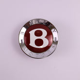 Genuine Bentley Wheel Hub Cap RED 3W0601159M