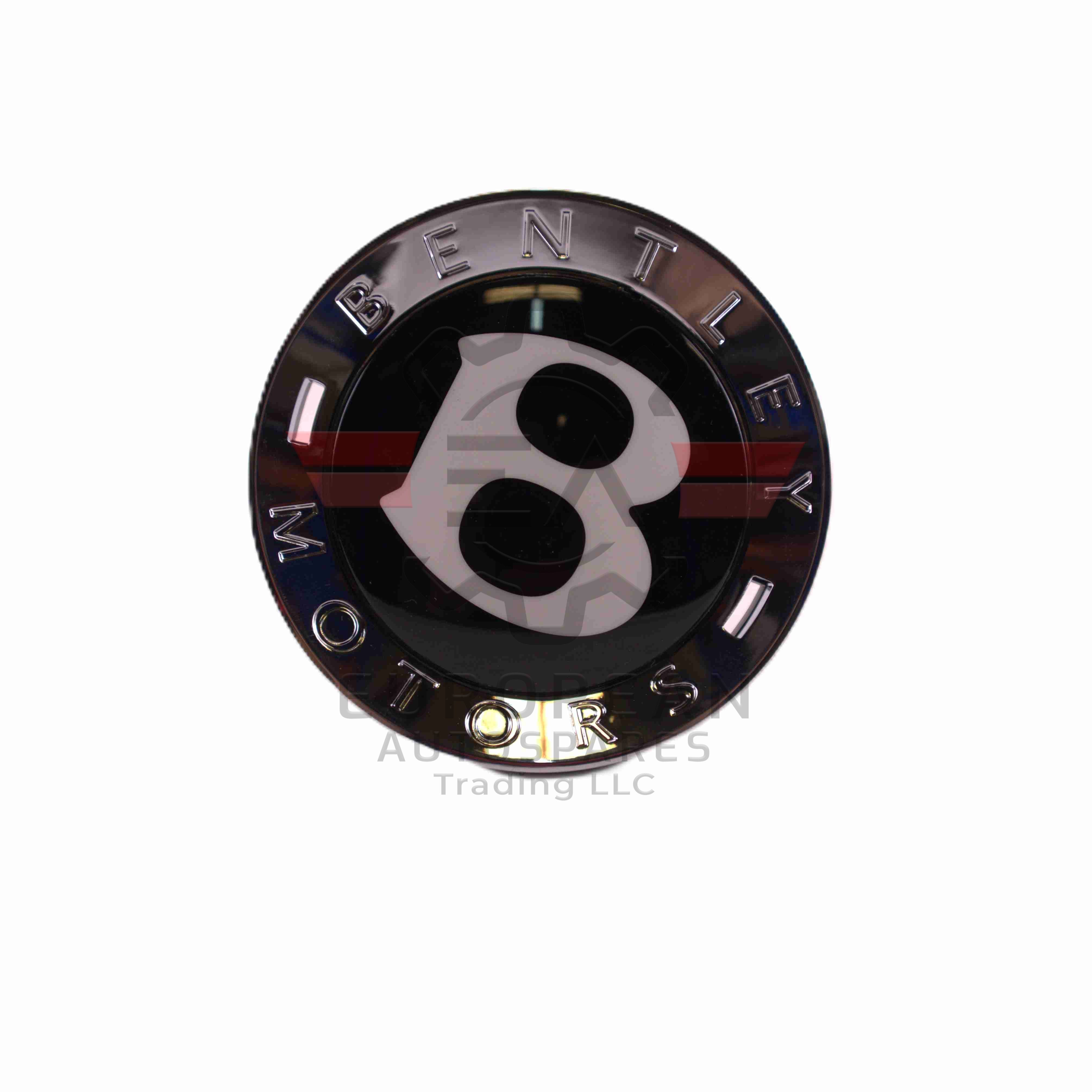 Genuine Bentley Wheel Hub Cap 3W0601159P European Autospares Trading LLC