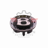 Genuine Bentley Wheel Hub Cap 3W0601159P European Autospares Trading LLC