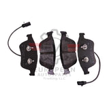 Genuine Bentley Brake Pads Set 3W0698151AD