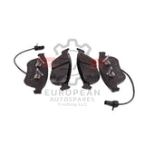 Genuine Bentley Brake Pads Set 3W0698151AD European Autospares Trading LLC