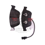 Genuine Bentley Brake Pads Set 3W0698151AD European Autospares Trading LLC