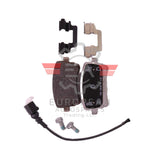 Genuine Rear Brake Pad For Bentley Continental GTC, Flying Spur 3W0698451N European Autospares Trading LLC