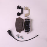 Genuine Rear Brake Pad For Bentley Continental GTC, Flying Spur 3W0698451N