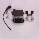 Genuine Rear Brake Pad For Bentley Continental GTC, Flying Spur 3W0698451N