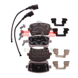 Genuine Rear Brake Pad For Bentley Continental GTC, Flying Spur 3W0698451N European Autospares Trading LLC