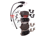 Genuine Rear Brake Pad For Bentley Continental GTC, Flying Spur 3W0698451N European Autospares Trading LLC