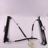 Genuine Bentley Front Left Power Window Regulator 3W0837401M