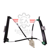 Genuine Bentley Front Left Power Window Regulator 3W0837401M