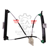 Genuine Bentley Front Left Power Window Regulator 3W0837401M European Autospares Trading LLC