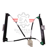 Genuine Bentley Front Left Power Window Regulator 3W0837401M European Autospares Trading LLC