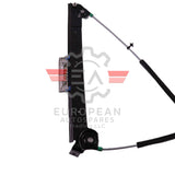 Genuine Bentley Front Left Power Window Regulator 3W0837401M