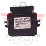 Genuine Bentley Control Unit for Electro- Mechanical 3W0907801H