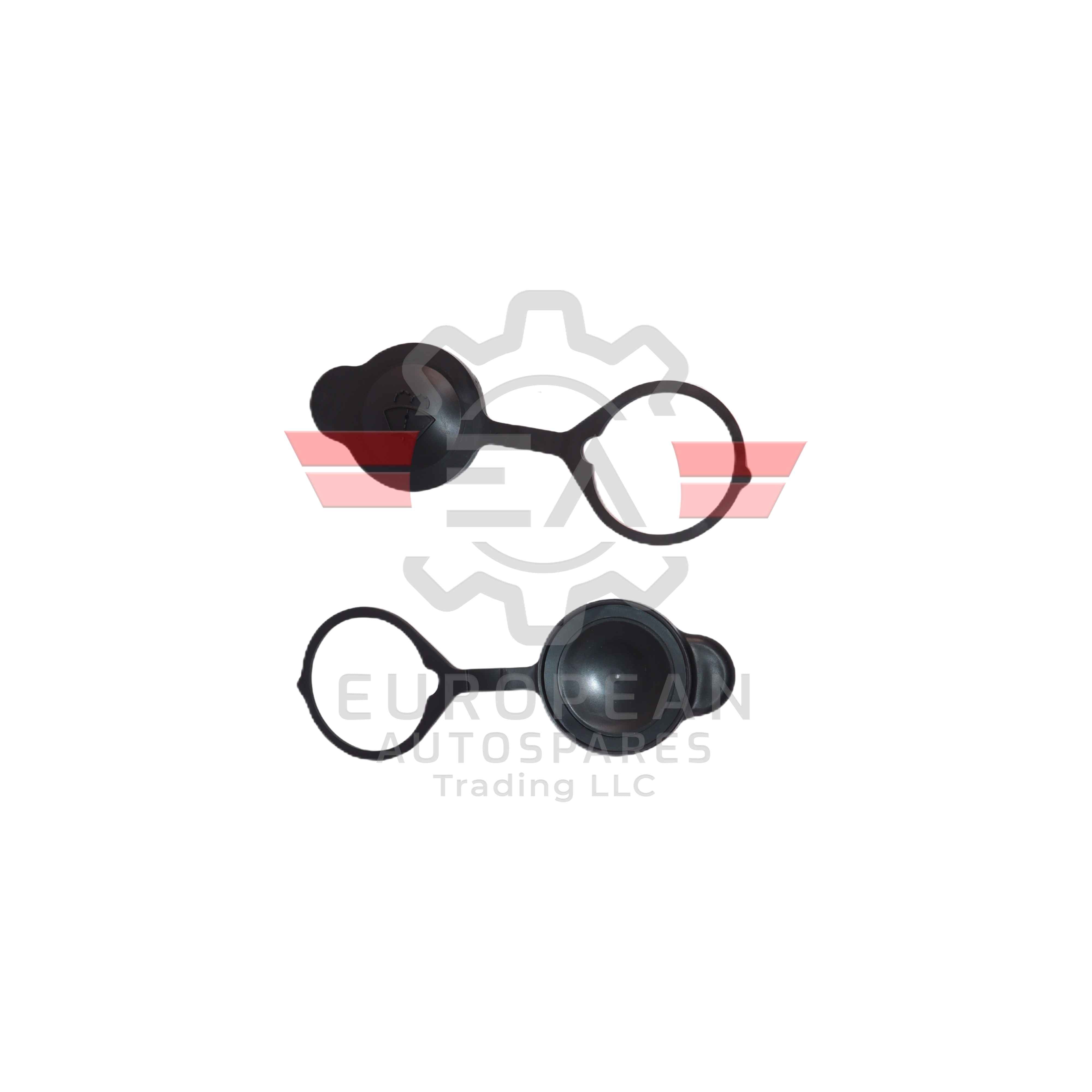 Genuine Bentley Windshield Washer Fluid Filler Cap 3W0955455B European Autospares Trading LLC