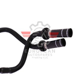 Genuine Bentley Engine Vacuum Hose 3W1612041AL