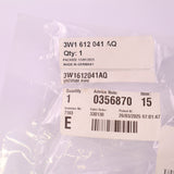 Genuine Bentley Vacuum Pipe 3W1612041AQ