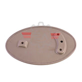 Genuine Bentley Fuel Filler Flap Door Cover 3W8809905 European Autospares Trading LLC