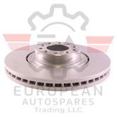 Genuine Bentley Front Brake Disc 3Y0615301A