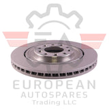 Genuine Bentley Rear Brake Disc 3Y0615601A