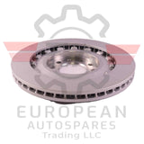 Genuine Bentley Rear Brake Disc 3Y0615601A