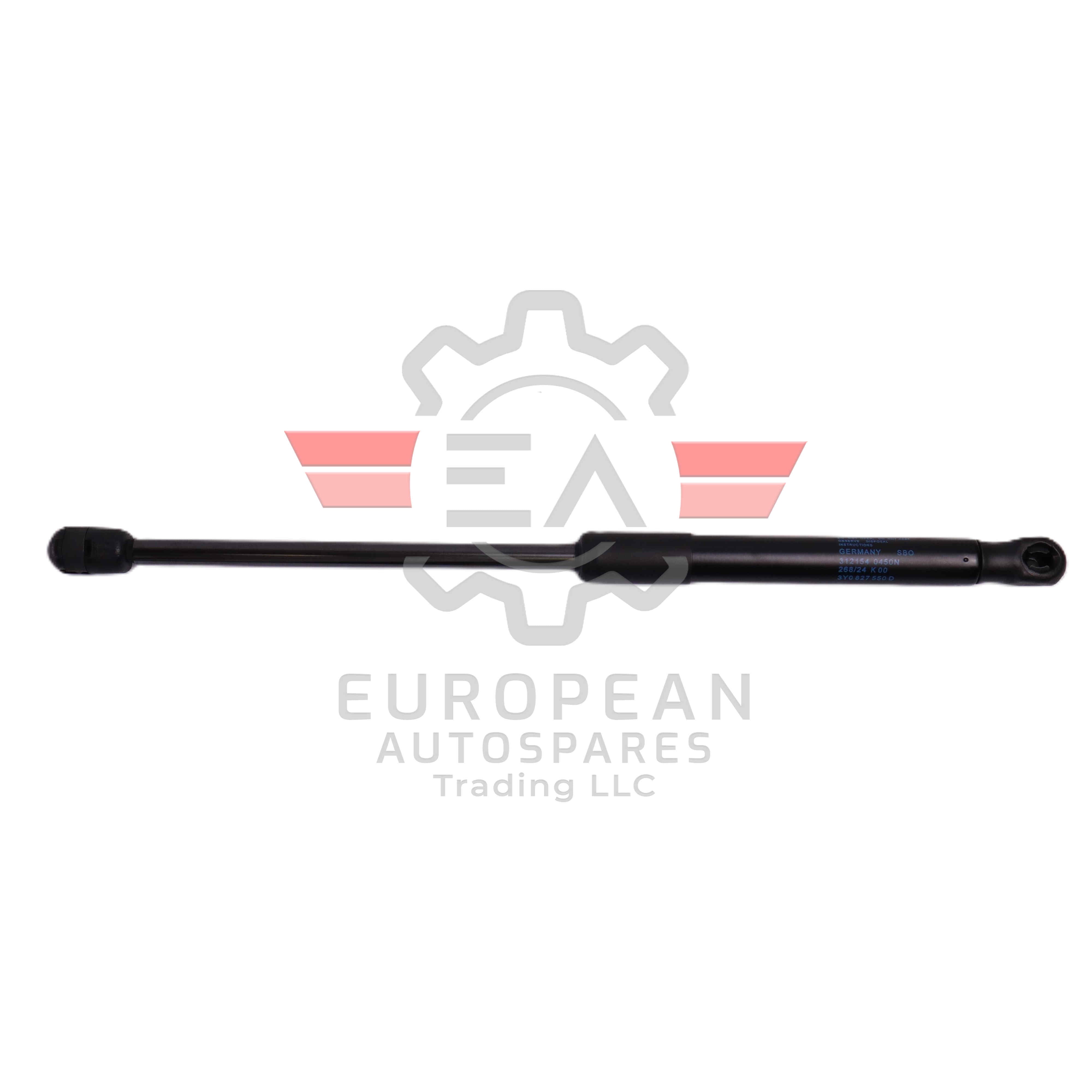 Genuine Bentley Mulsanne Bonnet Strut 3Y0827550D European Autospares Trading LLC