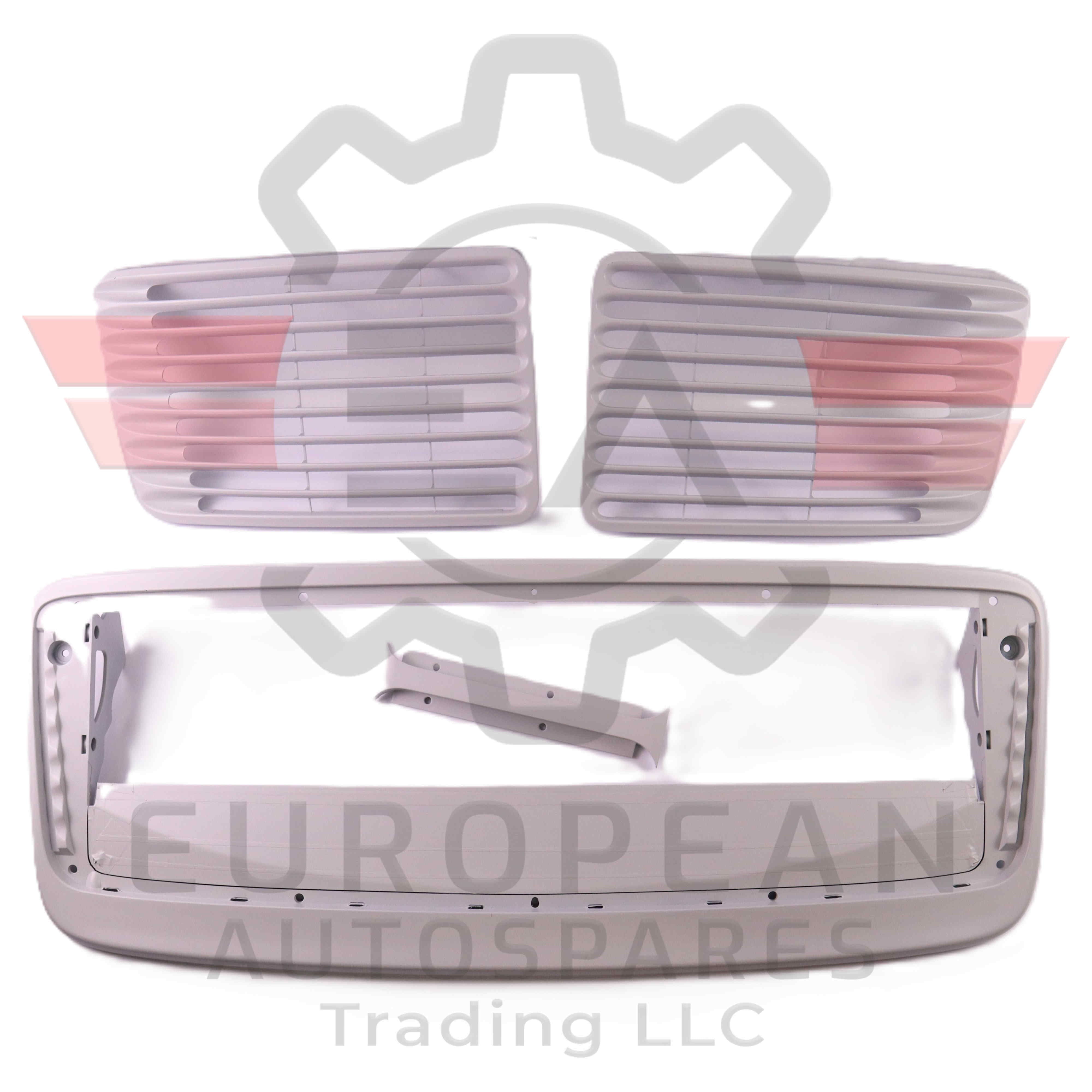 Porsche Rear Spoiler Wing Assembly 4480098 | Genuine OEM European Autospares Trading LLC