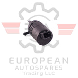 Genuine Aston Martin Motor & Pump Assembly 4G43-37-11549