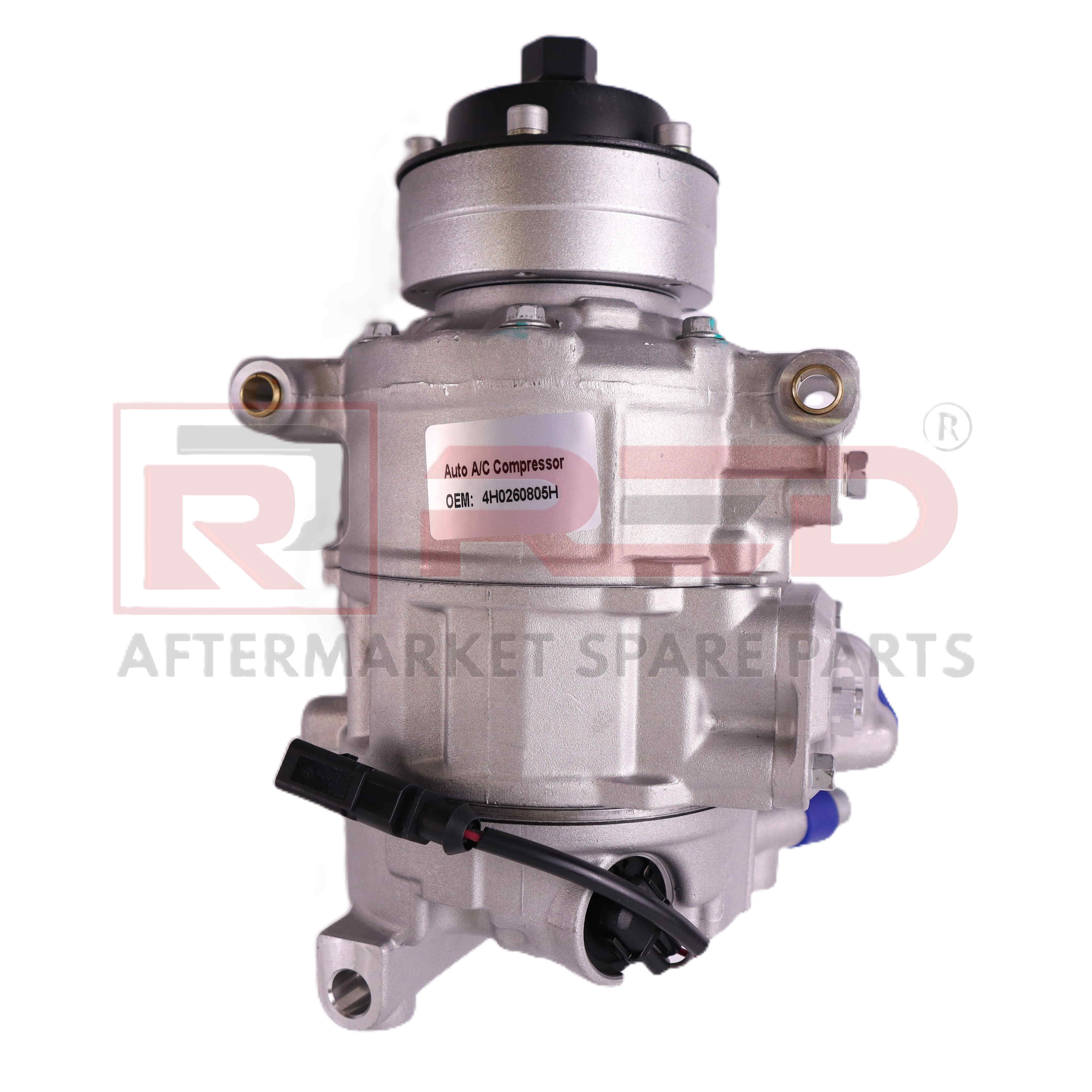 Bentley AC Compressor 4H0260805H - European Autospares Trading LLC