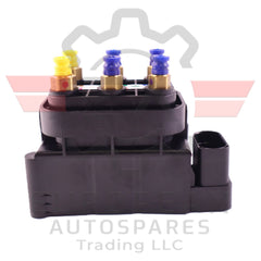 Genuine Bentley Valve Unit 4H0616013D