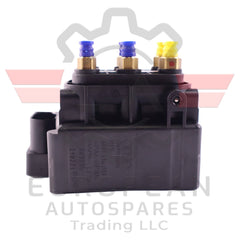 Genuine Bentley Valve Unit 4H0616013D