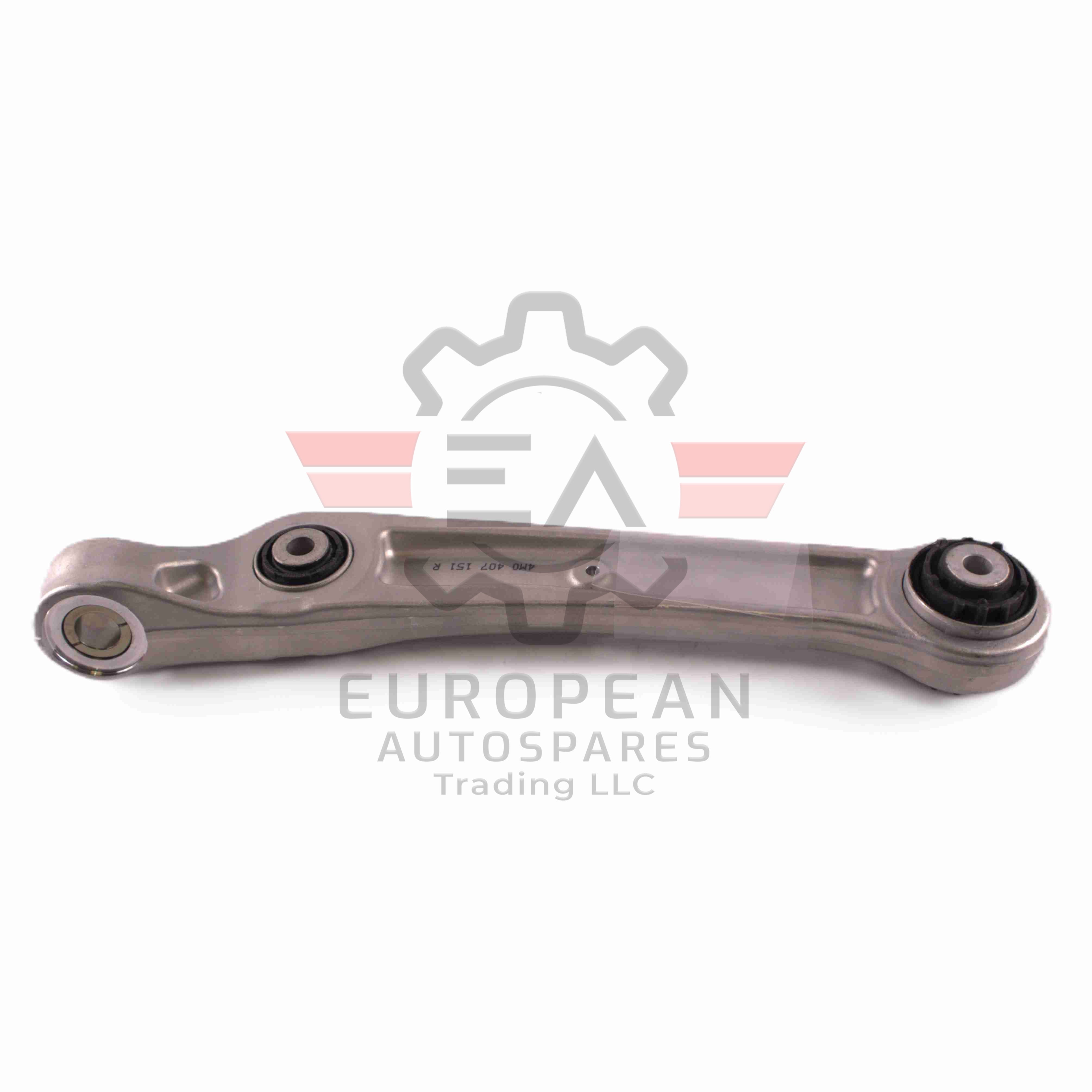 Genuine Lamborghini Front Lower Control Arm 4M0407151R European Autospares Trading LLC