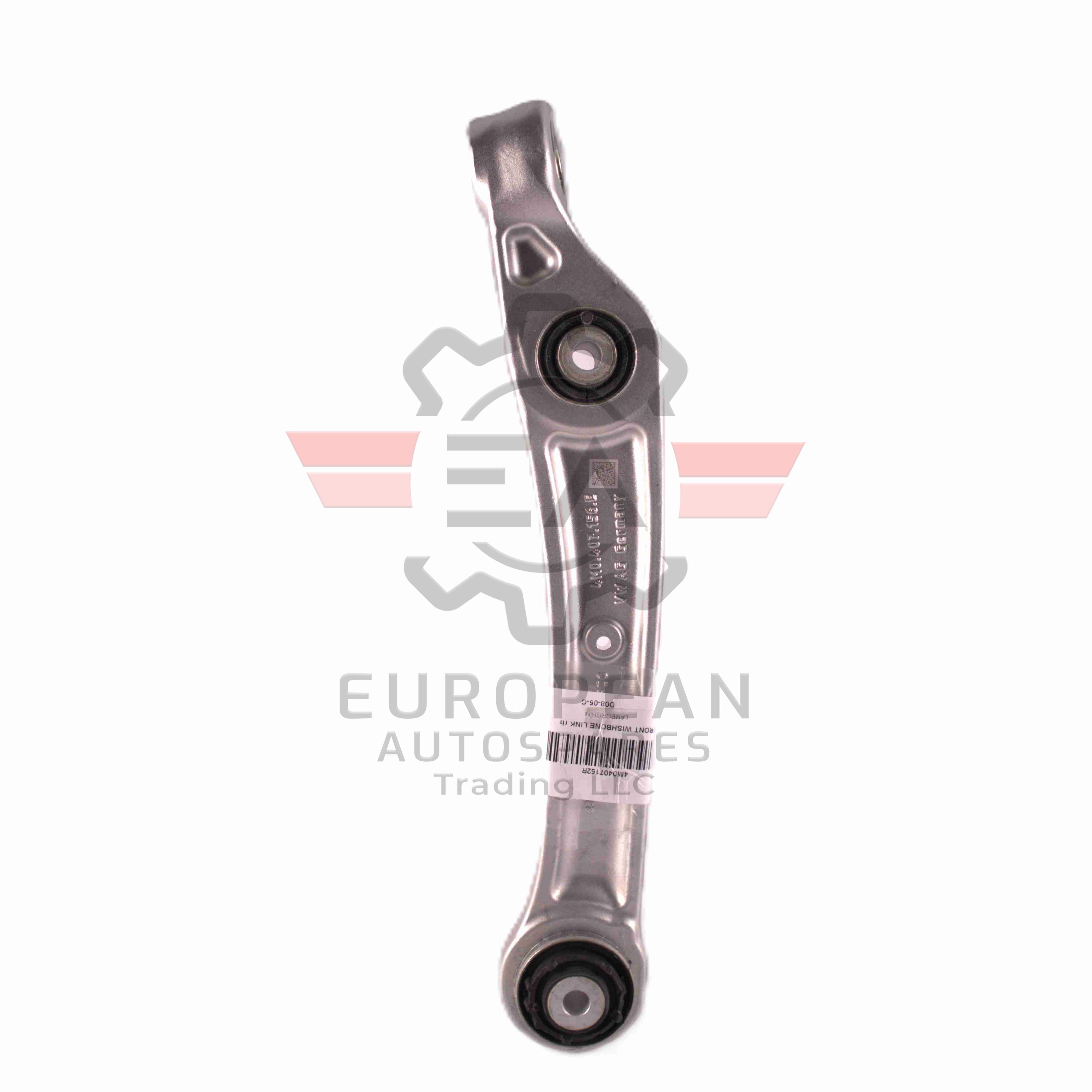 Genuine Lamborghini Front Lower Arm 4M0407152R European Autospares Trading LLC