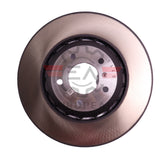 Genuine Bentley Brake Rear Brake Disc 4M0615601N