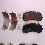 Genuine Front Brake Pad For Bentley Bentayga 4M0698151BN European Autospares Trading LLC