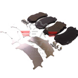 Genuine Front Brake Pad For Bentley Bentayga 4M0698151BN European Autospares Trading LLC