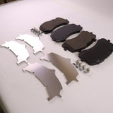 Genuine Front Brake Pad For Bentley Bentayga 4M0698151BN