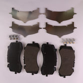 Genuine Front Brake Pad For Bentley Bentayga 4M0698151BN