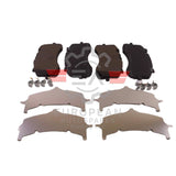 Genuine Front Brake Pad For Bentley Bentayga 4M0698151BN European Autospares Trading LLC