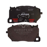 Genuine Lamborghini Urus Front Brake Pad 4M0698151BP European Autospares Trading LLC