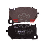 Genuine Lamborghini Urus Front Brake Pad 4M0698151BP European Autospares Trading LLC