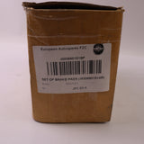 Genuine Lamborghini Urus Front Brake Pad 4M0698151BP