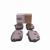 Genuine Bentley Bentayga Rear Brake Pad 4M0698451BH