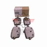 Genuine Lamborghini Urus Rear Brake Pad 4M0698451BH European Autospares Trading LLC