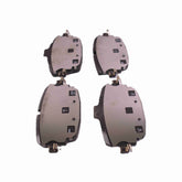 Genuine Bentley Bentayga Rear Brake Pad 4M0698451BH