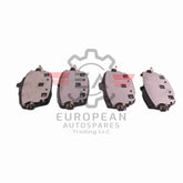 Genuine Bentley Bentayga Rear Brake Pad 4M0698451BH