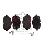 Genuine Bentley Bentayga Rear Brake Pad Set 4M0698451BJ European Autospares Trading LLC