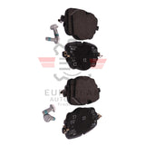Genuine Bentley Bentayga Rear Brake Pad Set 4M0698451BJ European Autospares Trading LLC
